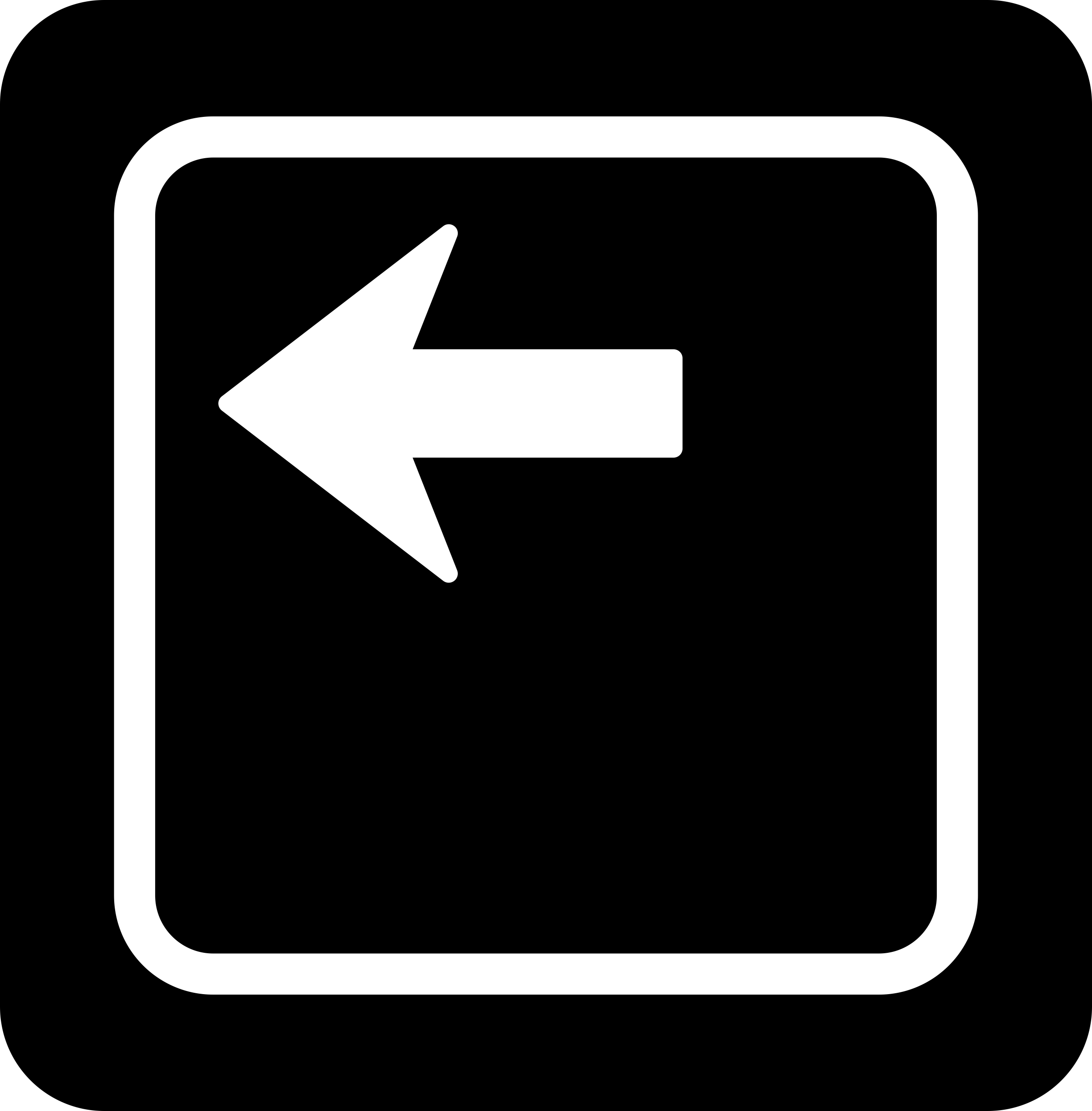 Left Arrow Variant Key On Keyboard Tracing Svg Vector Free Vectors